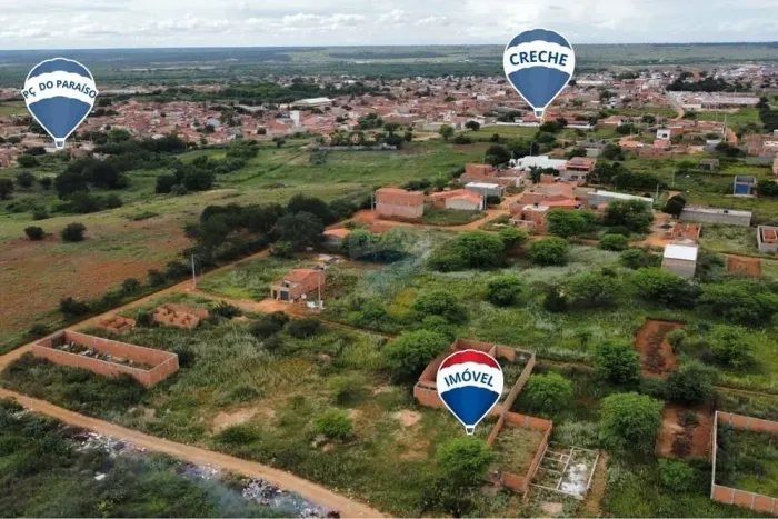 Terreno à Venda em Irecê - Oportunidade Única!