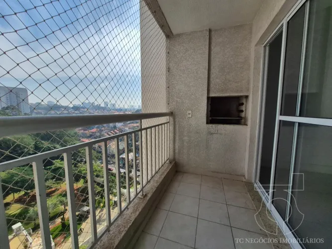 Apartamento Condomínio Parque das Flores  Bosque, Jardim das Vertentes - São Paulo, SP