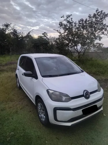 Volkswagen Up! Take 1.0 Total Flex 12V 5P 2018