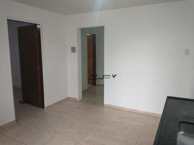 Casa para locação no Colônia - Ribeirão Pires/SP
