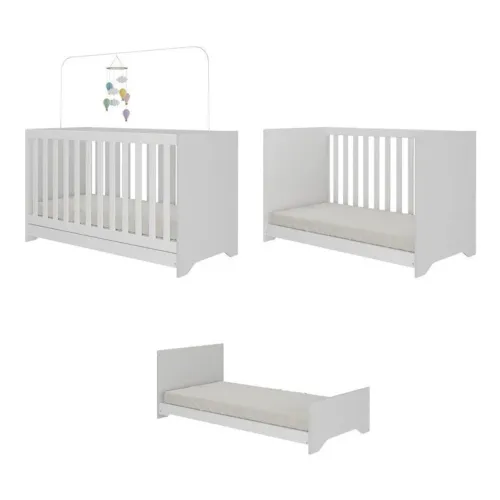 Berço americano mini cama