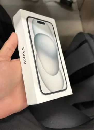 IPHONE 15 LACRADO