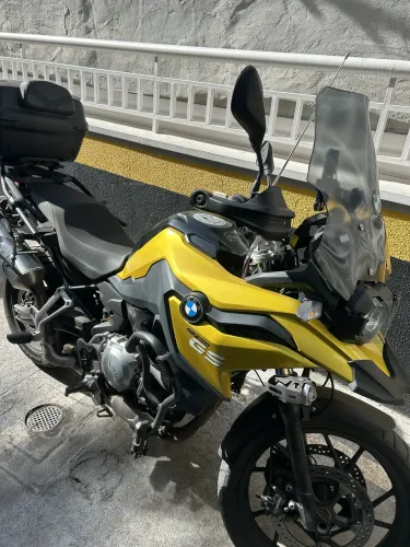 BMW F 750 GS