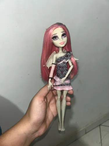 monster high rochelle gno