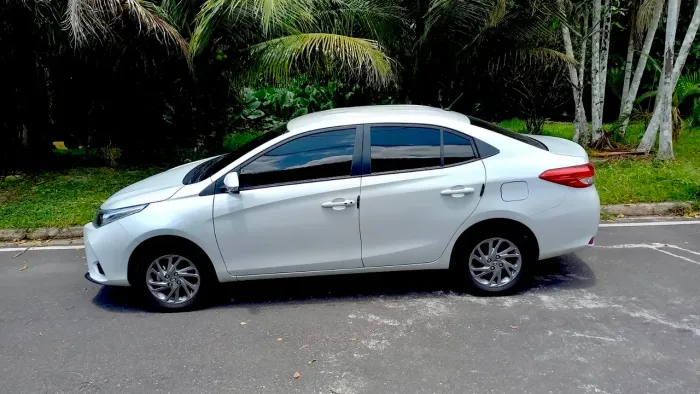 Toyota Yaris XS Sedan 1.5 Flex 16V 4P Aut. 2025