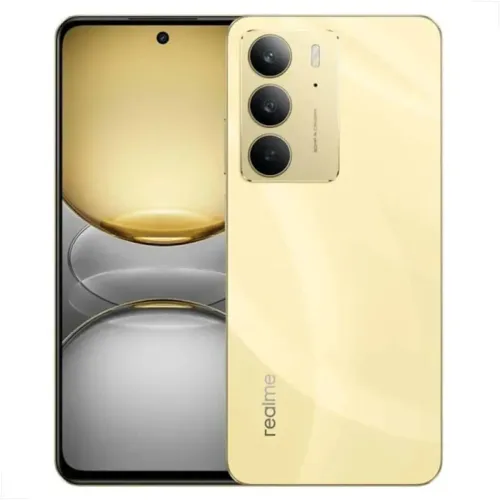 Vendo ou troco Realme C75 perfeito novo