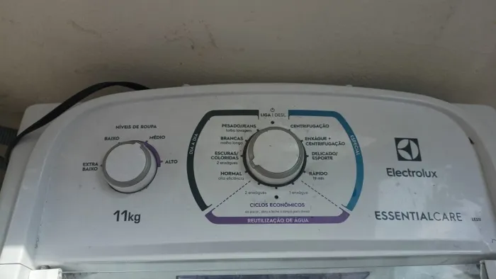 ? MÁQUINA DE LAVAR ELECTROLUX 11KG À VENDA!
