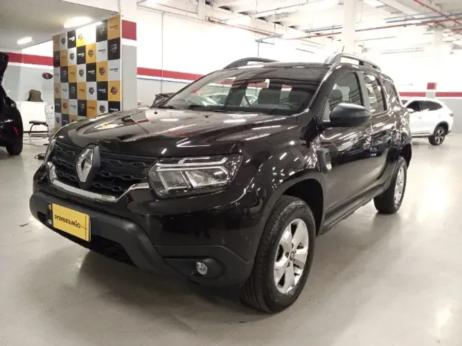 Renault Duster Intense Plus 1.6 16V Flex Aut. 2025