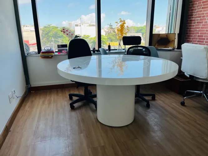 Escrito Mobiliado 70m2
