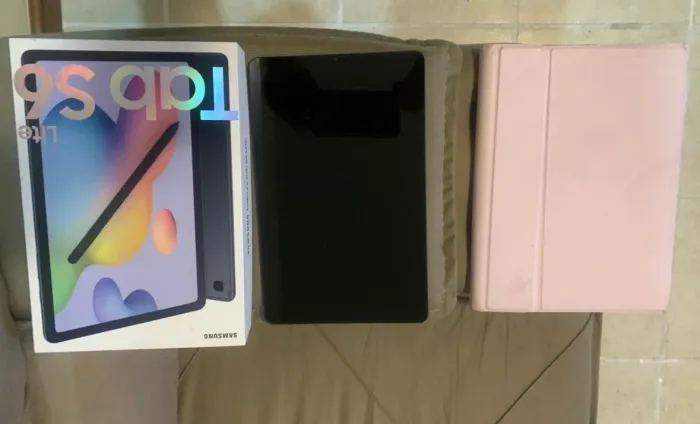 Vendo tablet S6 lite 128 GB