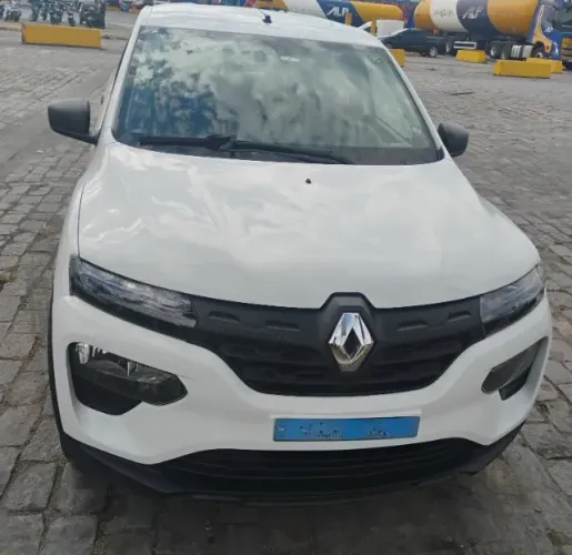 Renault Kwid Zen 1.0 Flex 12V 5P Mec. 2024