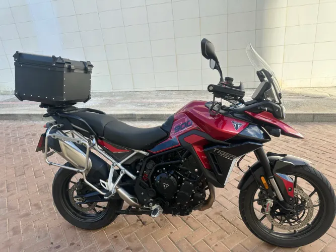 Tiger 900 GT PRO