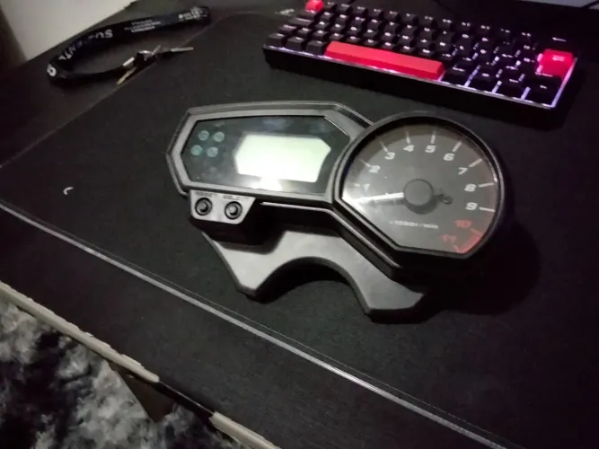 Vendo peça moto fazer 250
