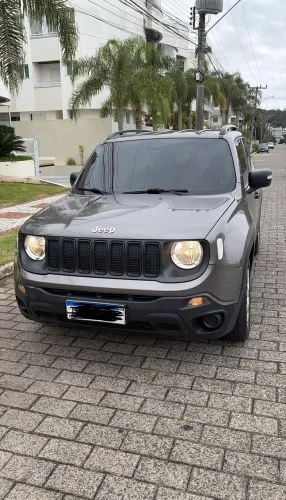 Jeep Renegade Sport 1.8 4X2 Flex 16V Aut. 2020