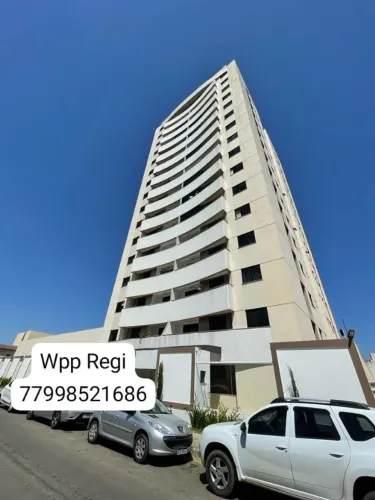 Apto P/ Locação EDF. Fábio Ferreira