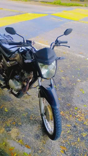 Honda fan 125 2014 115 licenciamento 