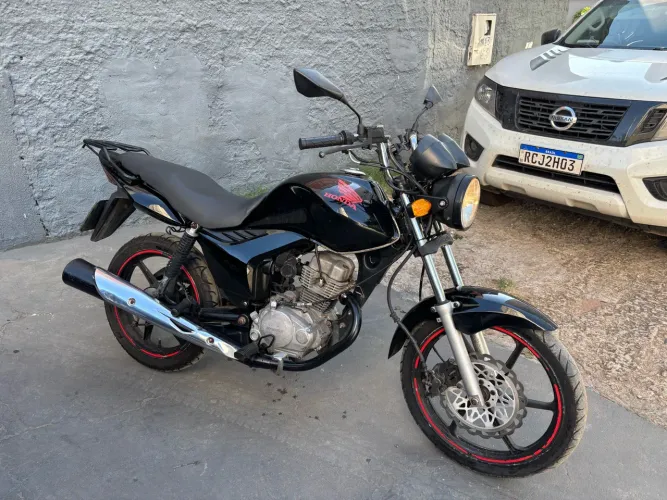 Honda CG 150 FAN Esdi/ 150 FAN Esdi Flex 2010