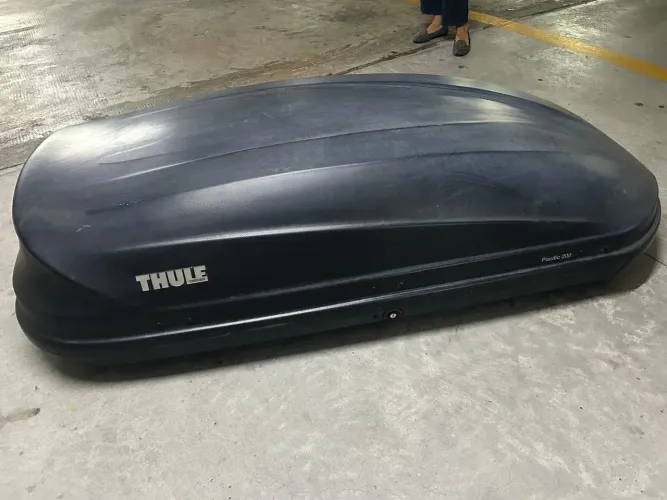 Maleiro de teto THULE 