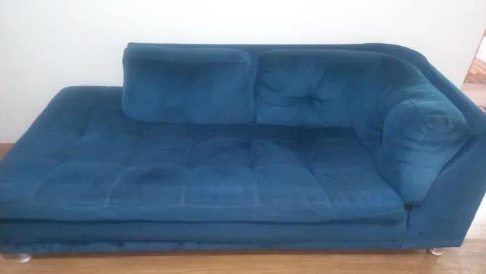 Vendo Sofá 3 lugares 1.600,00reais