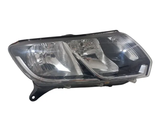 Farol LD Renault Sandero 15/19 original recuperado 