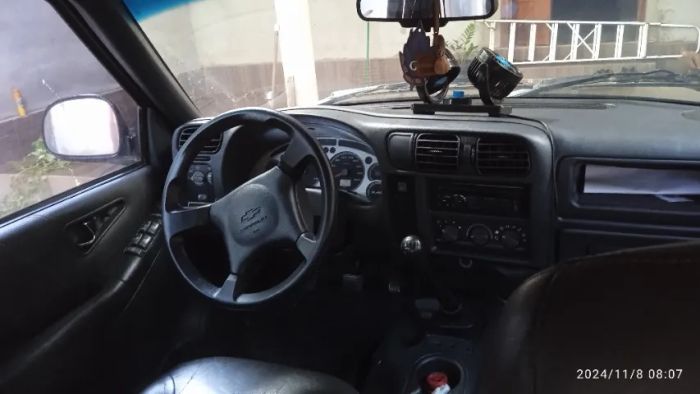 Imagem de Chevrolet S10 P-up Advant. 2.4/2.4 MPFI F.power CD 2008