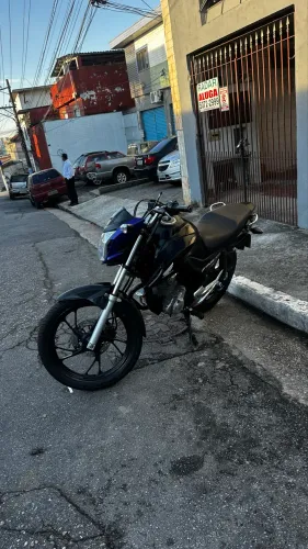 Cg 160 fan