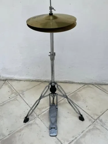 Máquina de hi hat /chimbal
