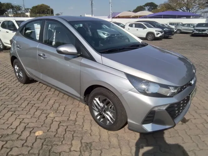 Hyundai HB20 Limited 1.0 Flex 12V Mec. 2026