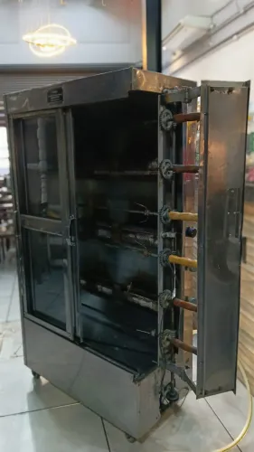Maquina de Frango