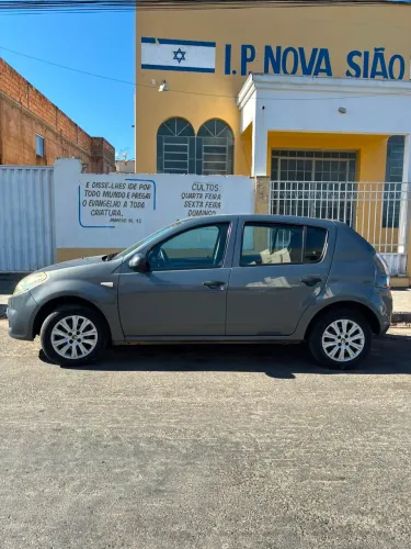 Renault Sandero Expression Hi-flex 1.6 8V 5P 2014