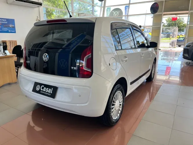 Volkswagen Up! Move 1.0 TSI Total Flex 12V 5P 2016