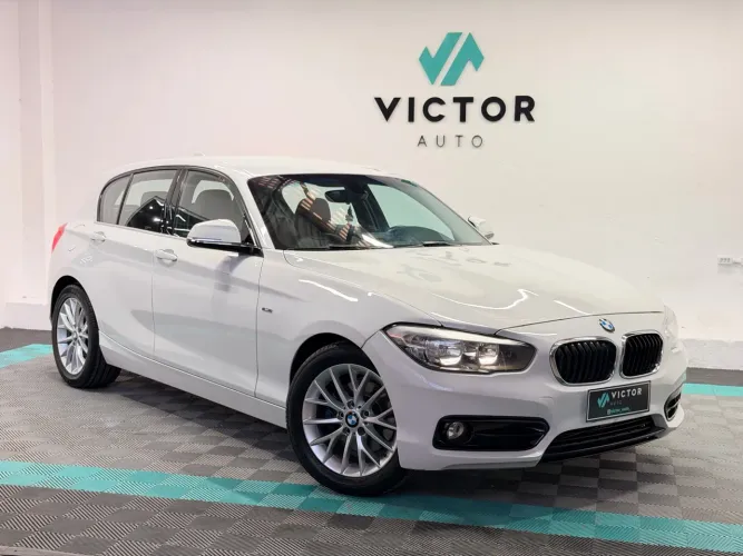 BMW 120I A Sport 2.0 Activeflex 16V Aut. 2016