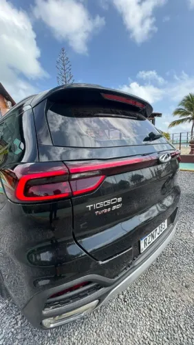Chery Tiggo 8 TXS 1.6 Turbo Tgdi AUT 2023