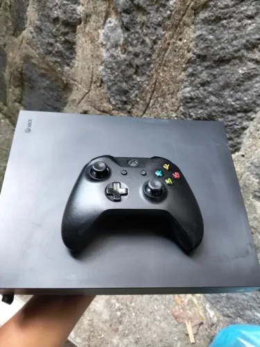 Xbox One X