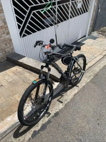 Bike raio montadinha