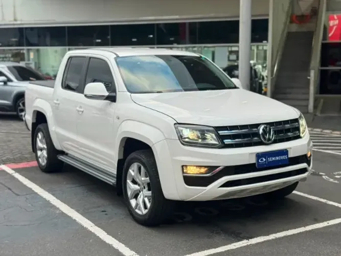 Volkswagen Amarok High.cd 2.0 16V TDI 4X4 Dies. AUT 2021