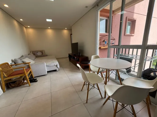 Apartamento com 2 dormitórios sendo 1 suíte - Myriad - Engordadouro - Jundiaí/SP