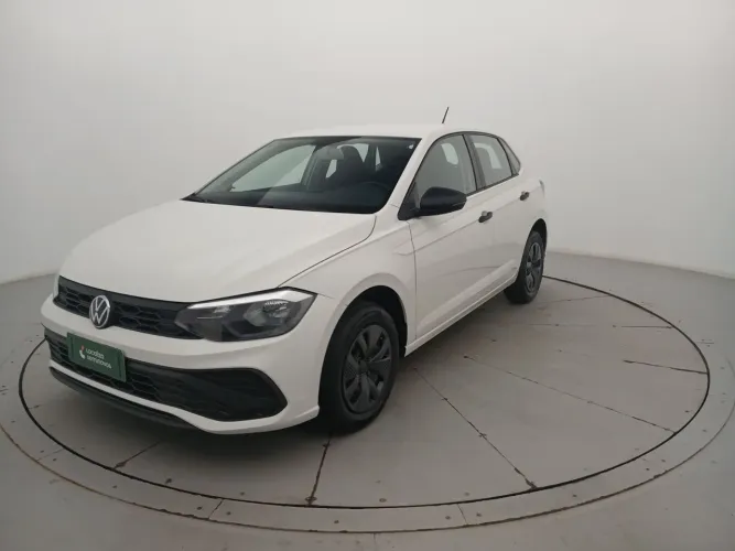 Volkswagen Polo Track 1.0 Flex 12V 5P 2025