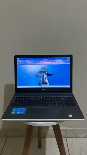 Notebook Dell i7, 8gb DDR4 e SSD + HD