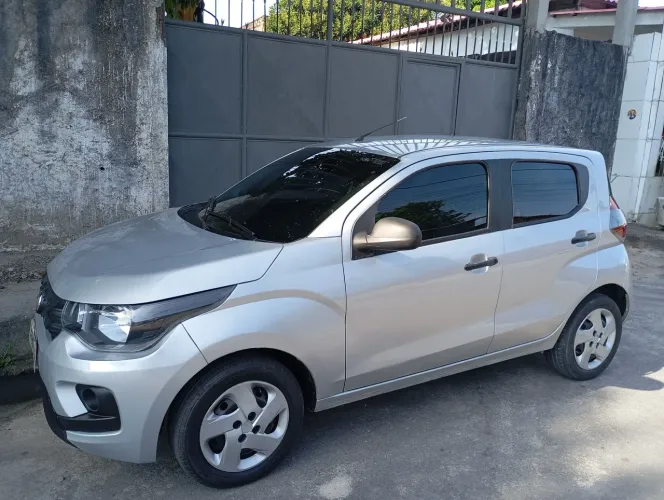 Fiat Mobi Like 1.0 Fire Flex 5P. 2019