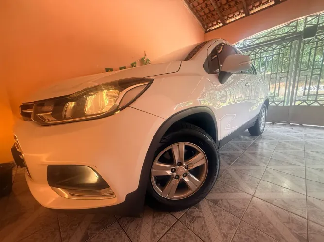 Chevrolet Tracker LT 1.4 Turbo 16V Flex 4X2 Aut. 2018