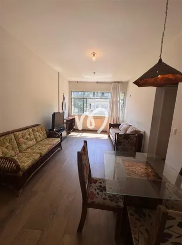 Apartamento à venda com 2 quartos em Laranjeiras, Rio de Janeiro - RJ