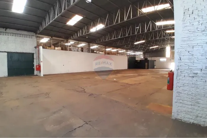 Galpão Comercial 860m², Climatizado