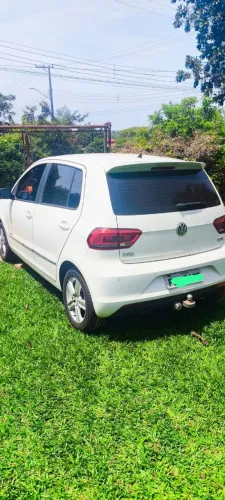 Volkswagen Fox Highline 1.6 Flex 16V 5P 2015
