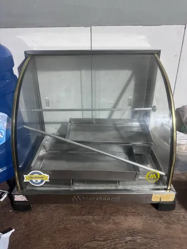 Estufa para salgados 