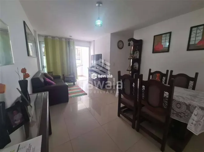 Apartamento à venda com 86,00m² e 3 quartos em Recreio dos Bandeirantes, Rio de Janeiro -