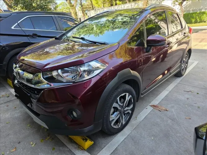 Honda WR-V EX 1.5 Flexone 16V 5P Aut. 2020