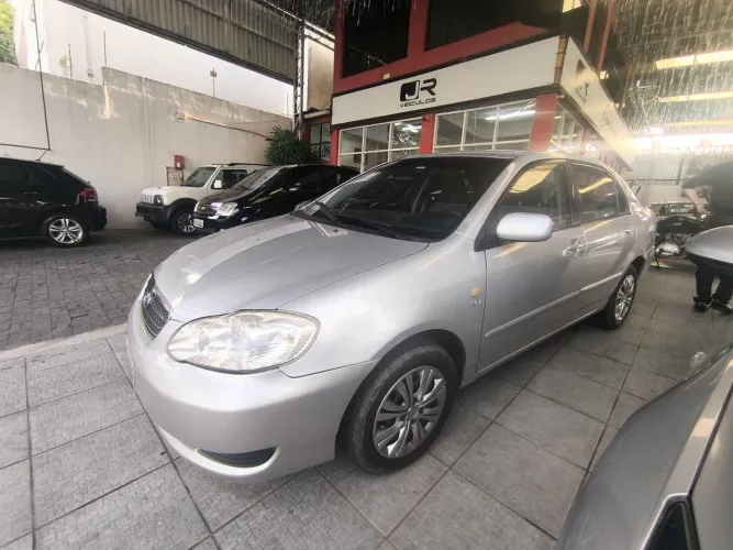 Toyota Corolla XLI 1.6 16V 110cv Aut. 2007