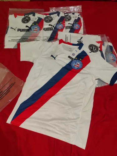 Camisa do Bahia 2026 versão Torcedor 