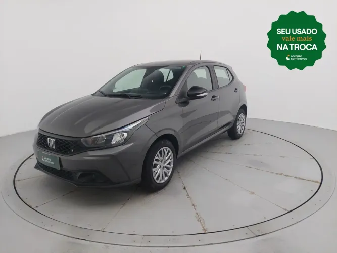 Fiat Argo Drive 1.0 Firefly 2026